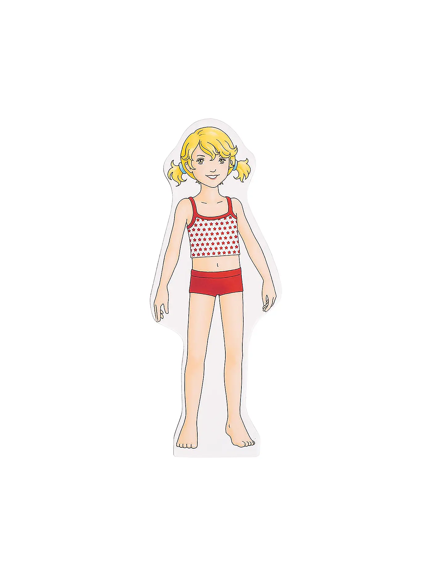 GOKI | Anziehpuppe magnetisch | 